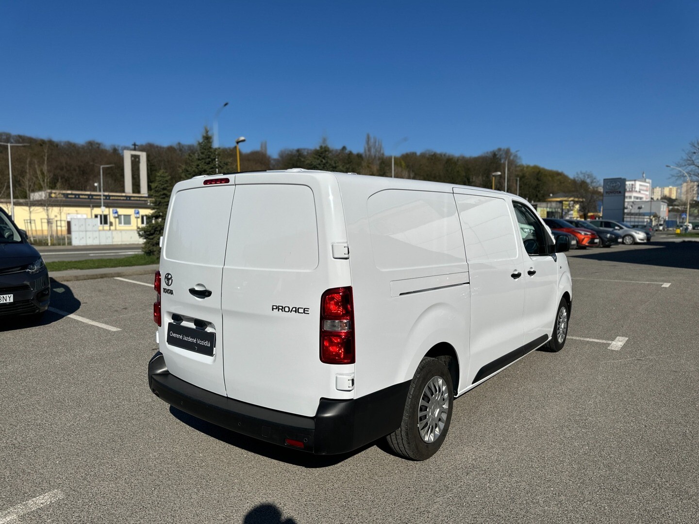Toyota PROACE