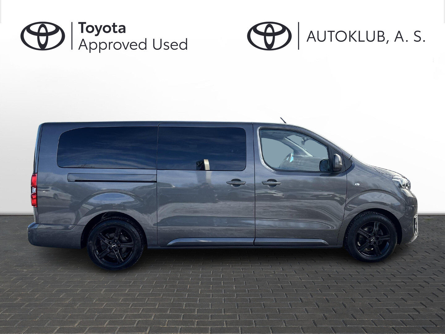 Toyota PROACE VERSO