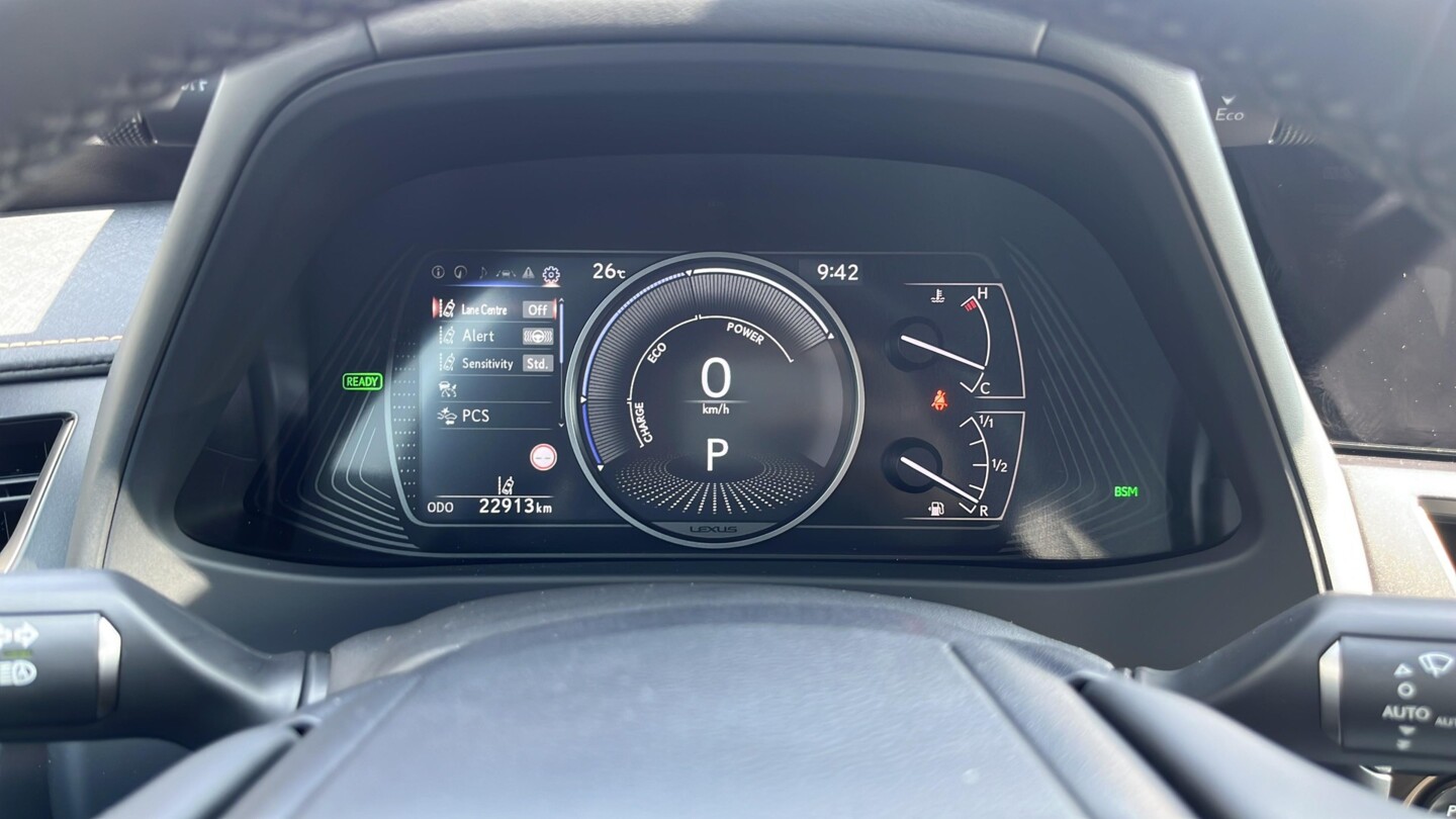 Lexus UX