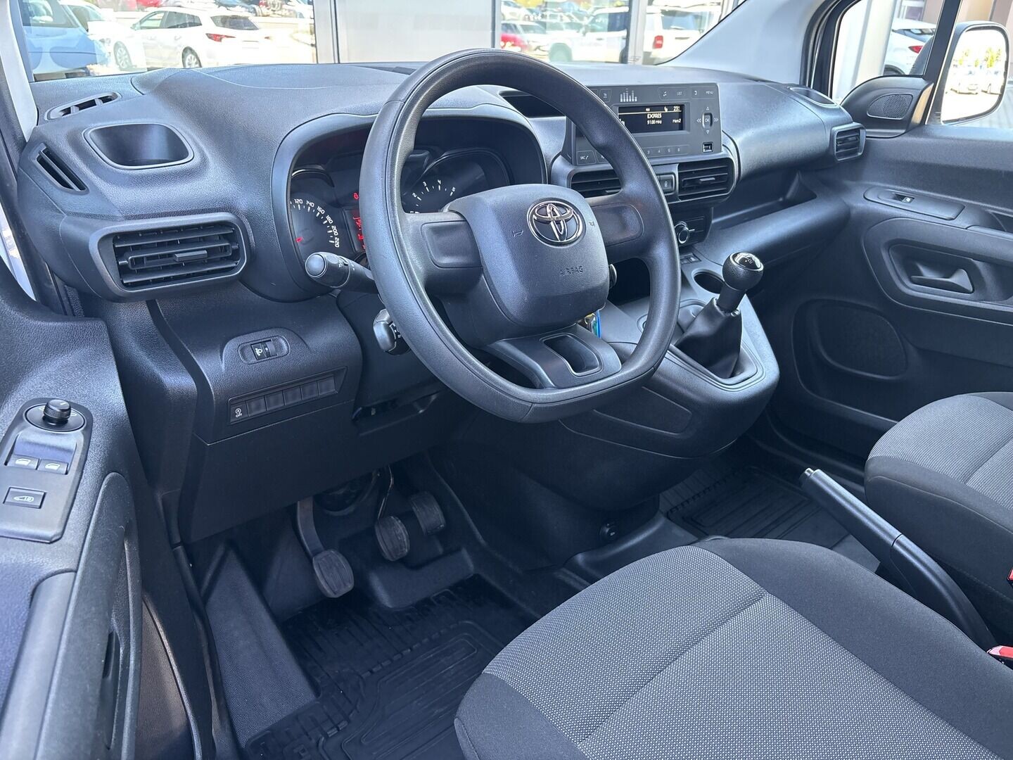 Toyota PROACE CITY