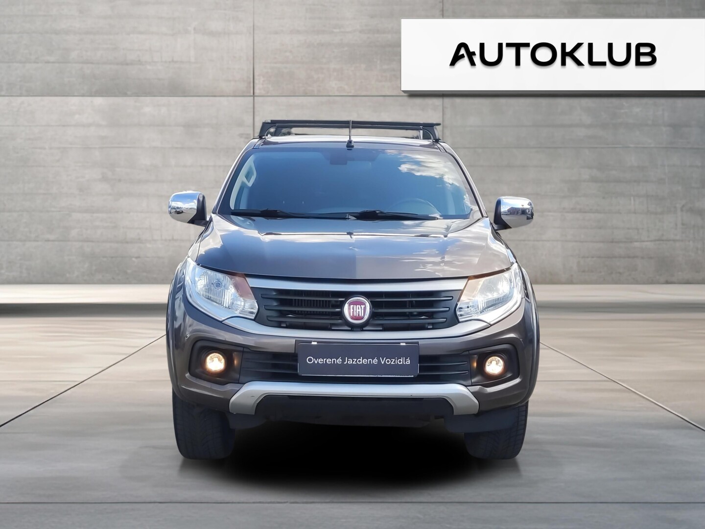 Fiat Fullback