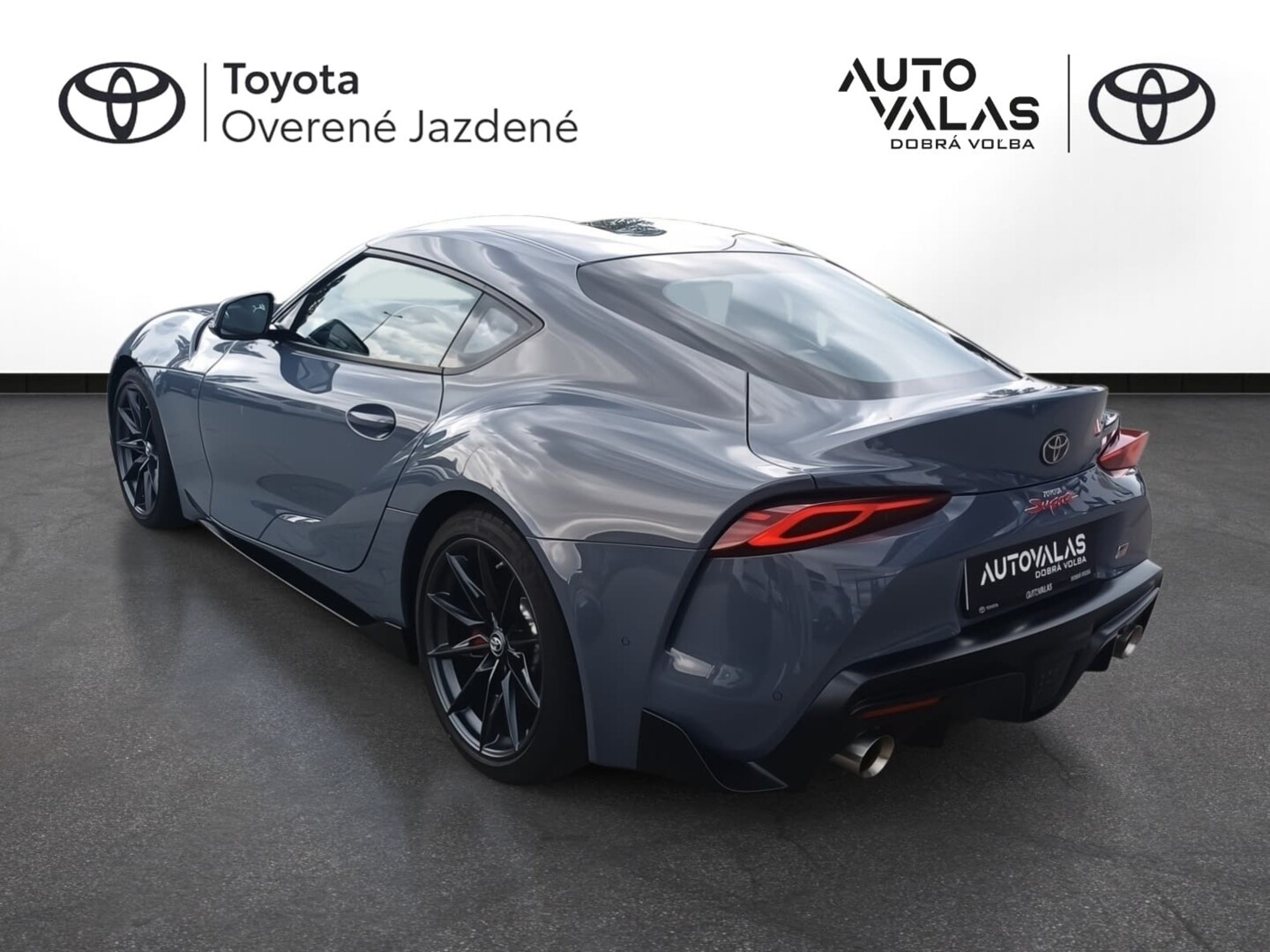 Toyota Supra