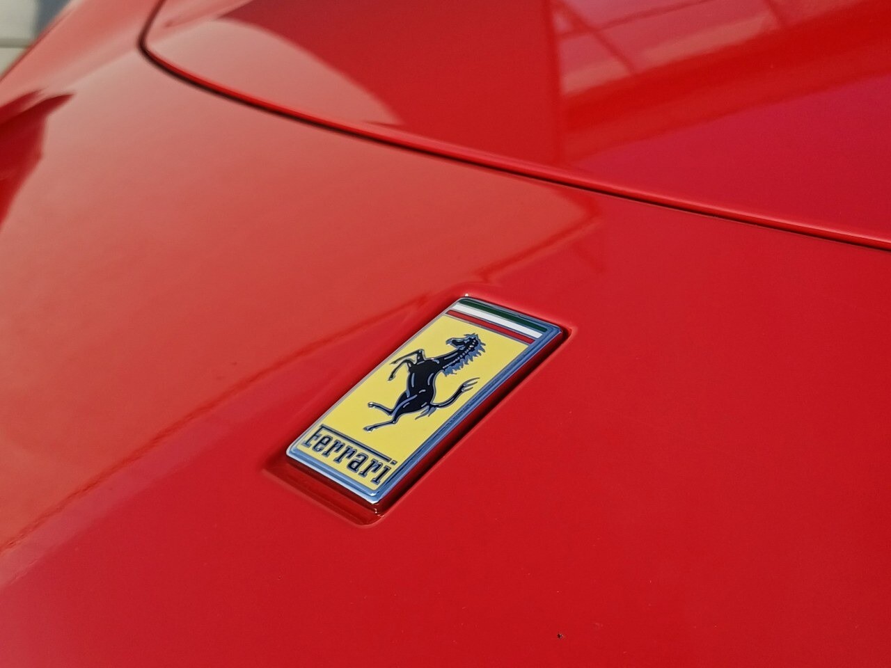 Ferrari Roma