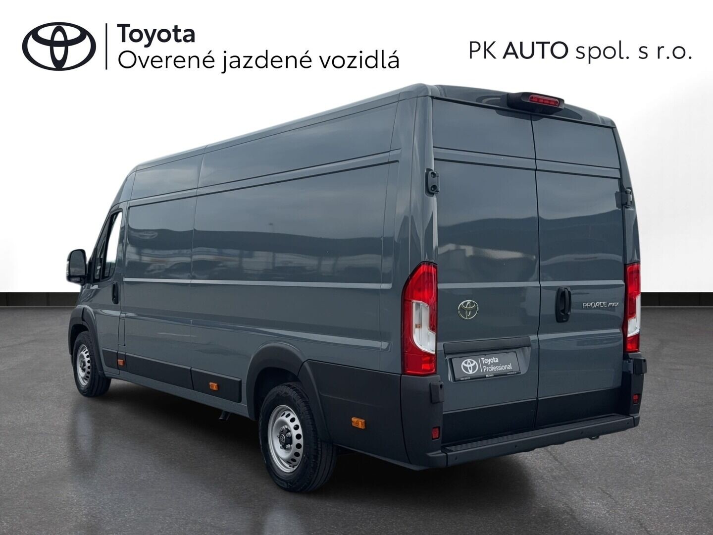 Toyota PROACE MAX