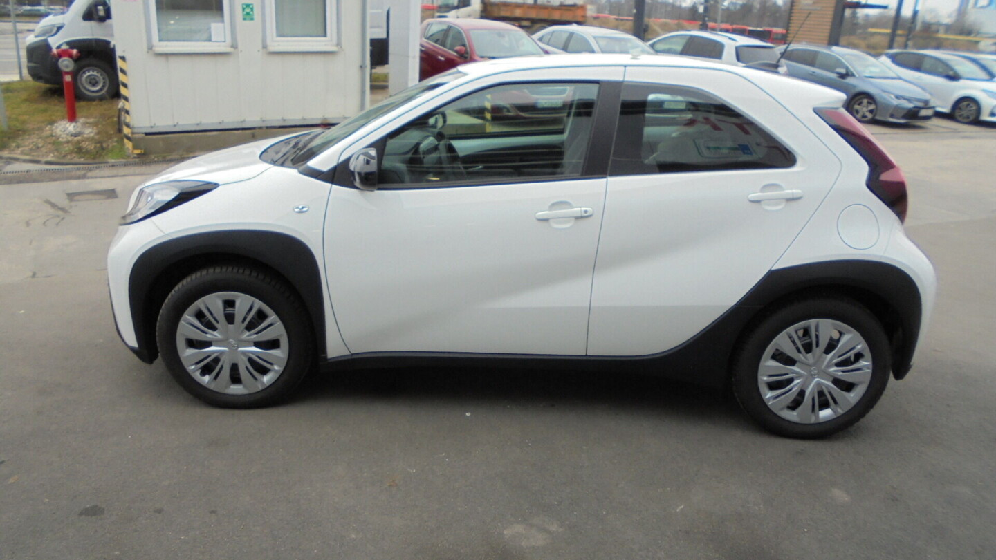 Toyota Aygo X