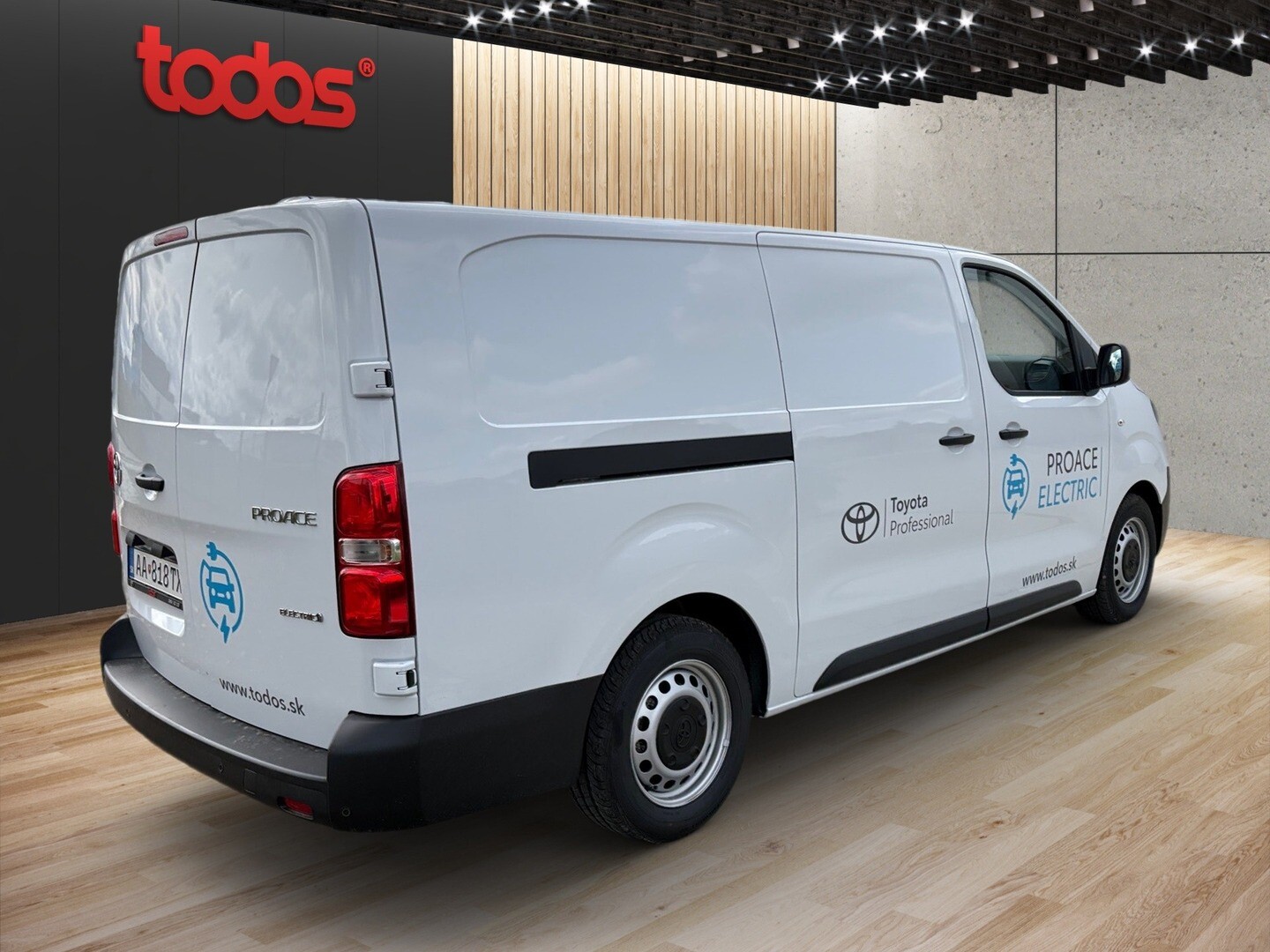 Toyota PROACE