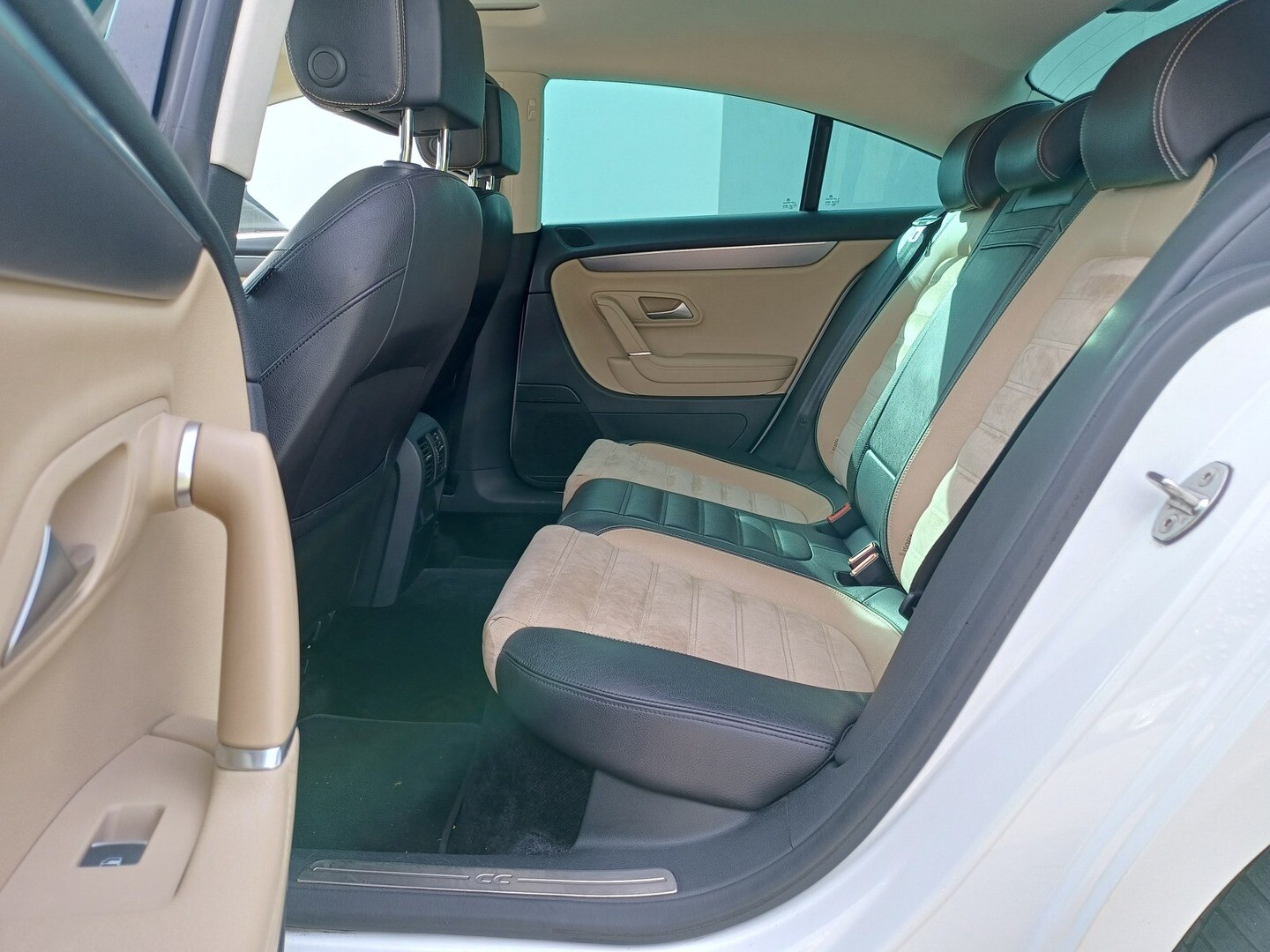 Volkswagen Passat CC