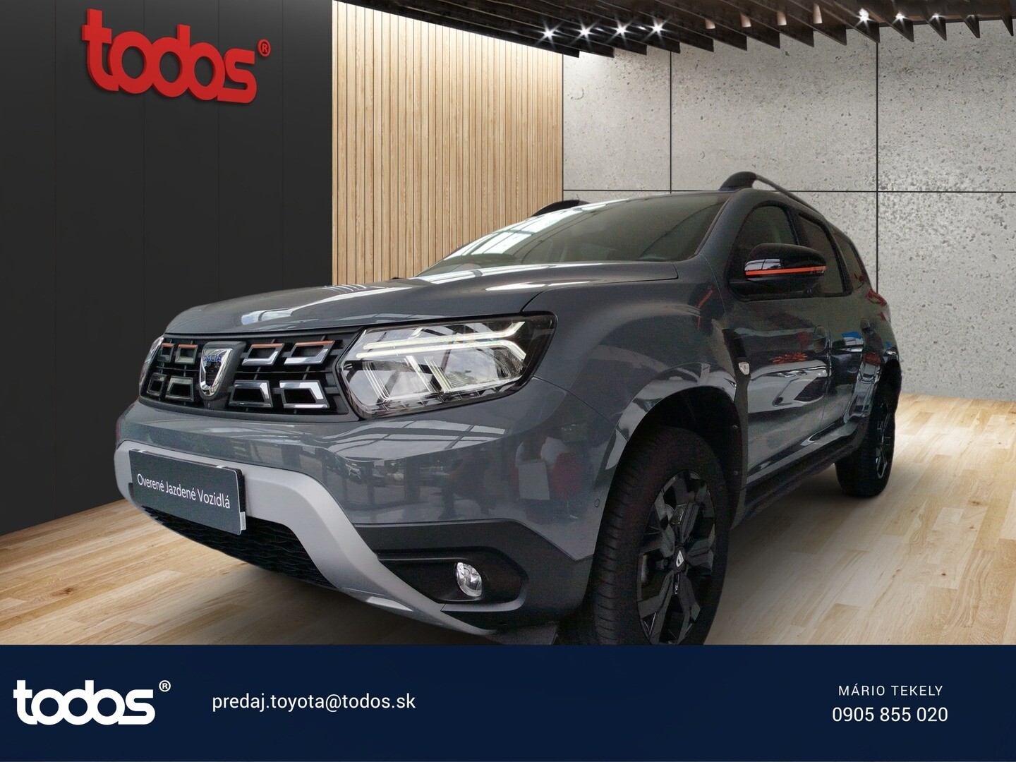 Dacia Duster