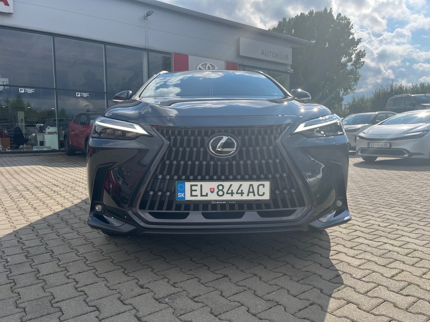 Lexus NX