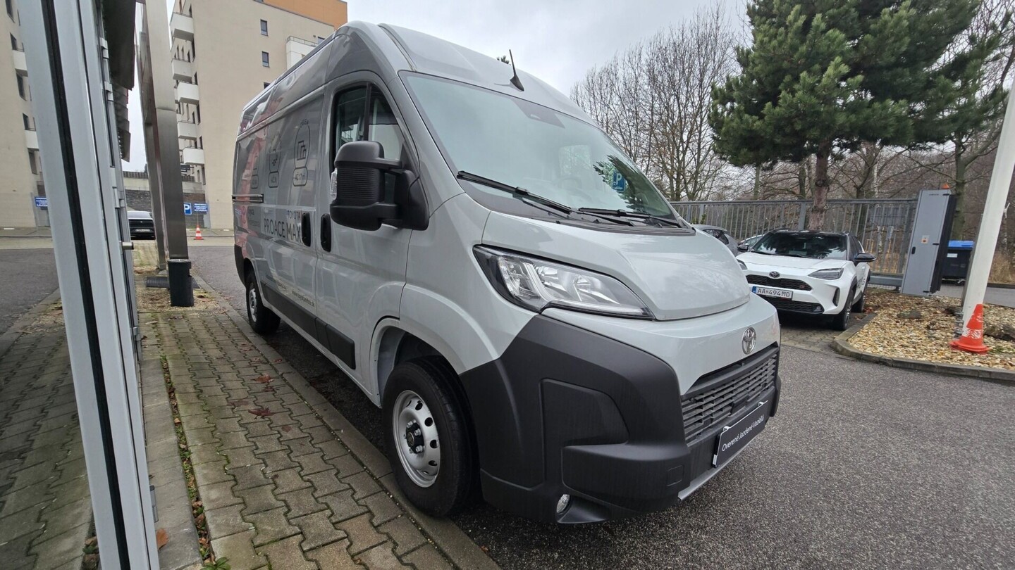 Toyota PROACE MAX