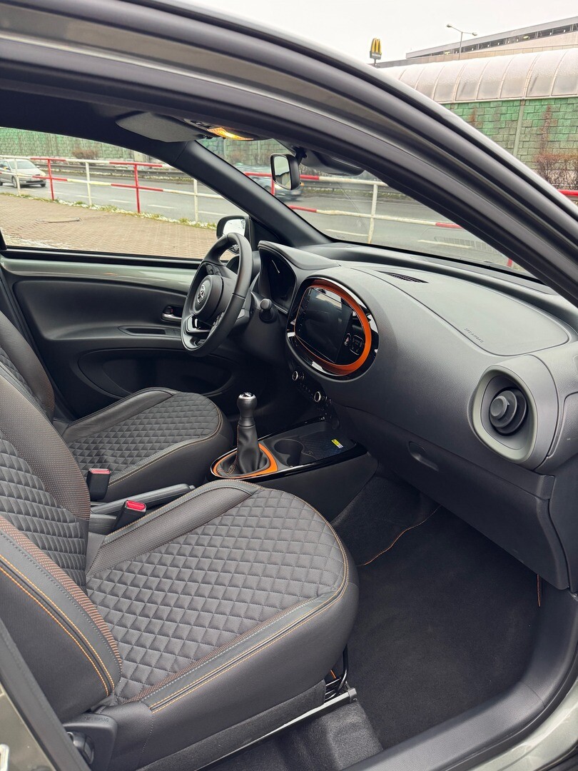 Toyota Aygo X