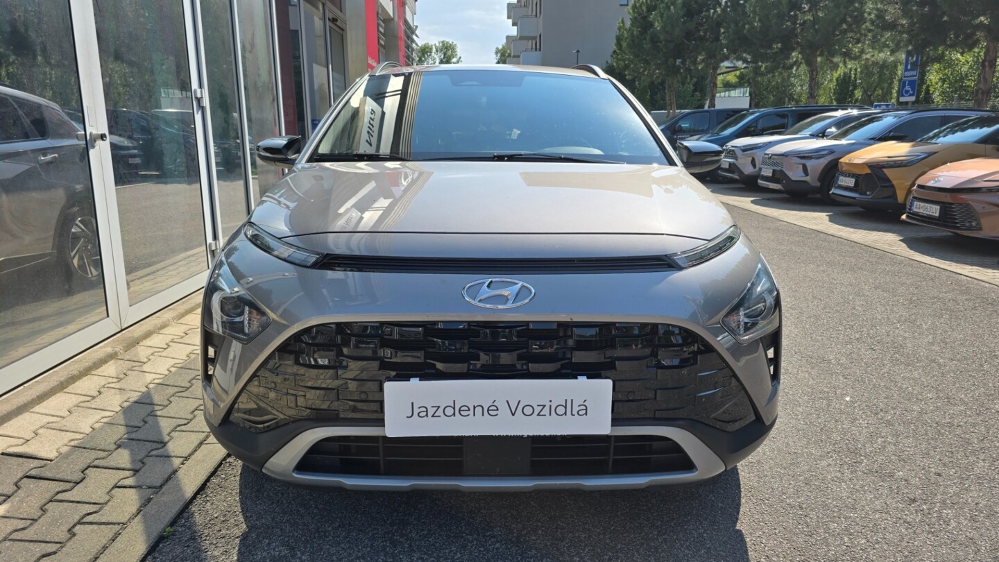 Hyundai Bayon