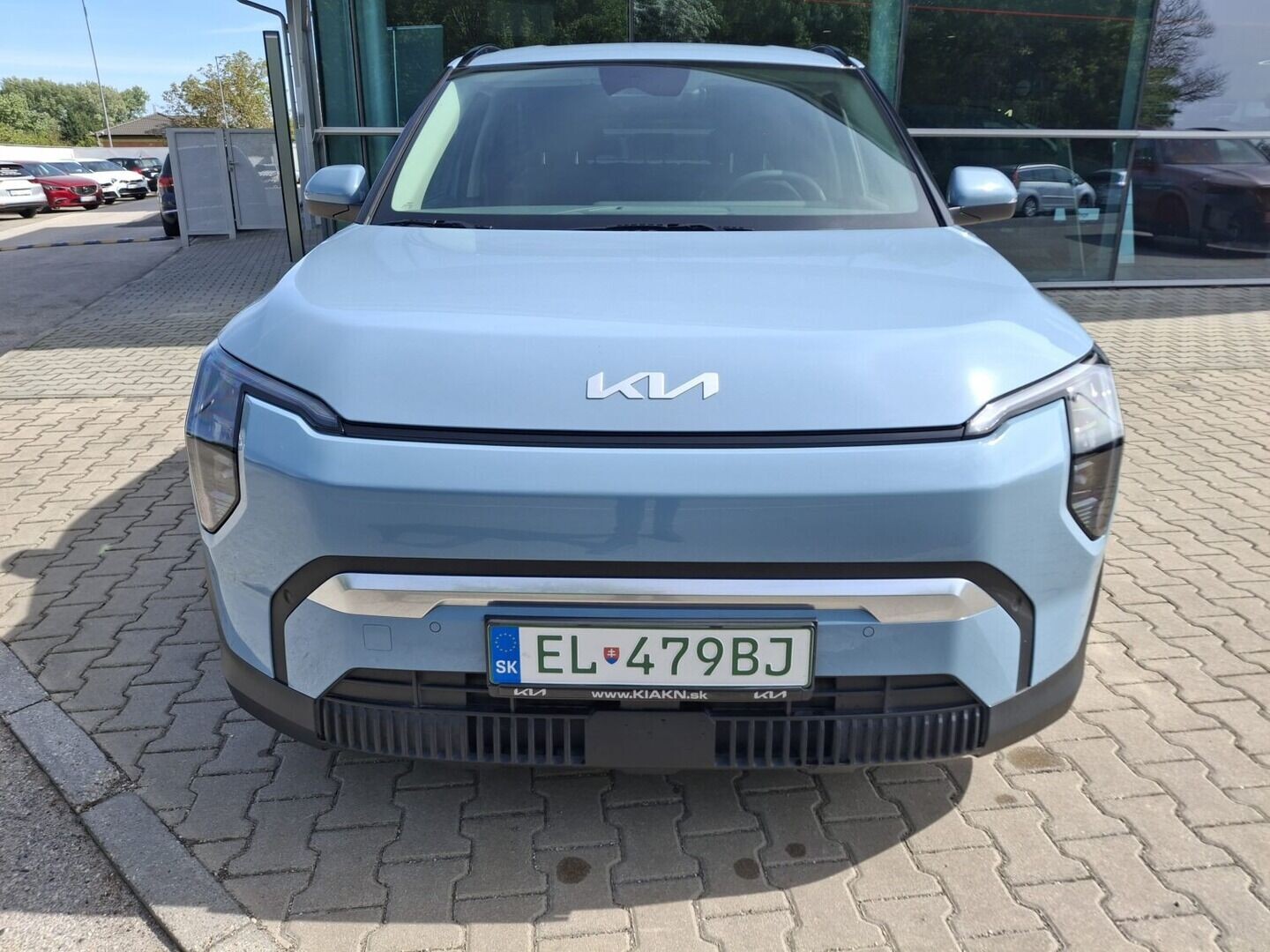 Kia EV3