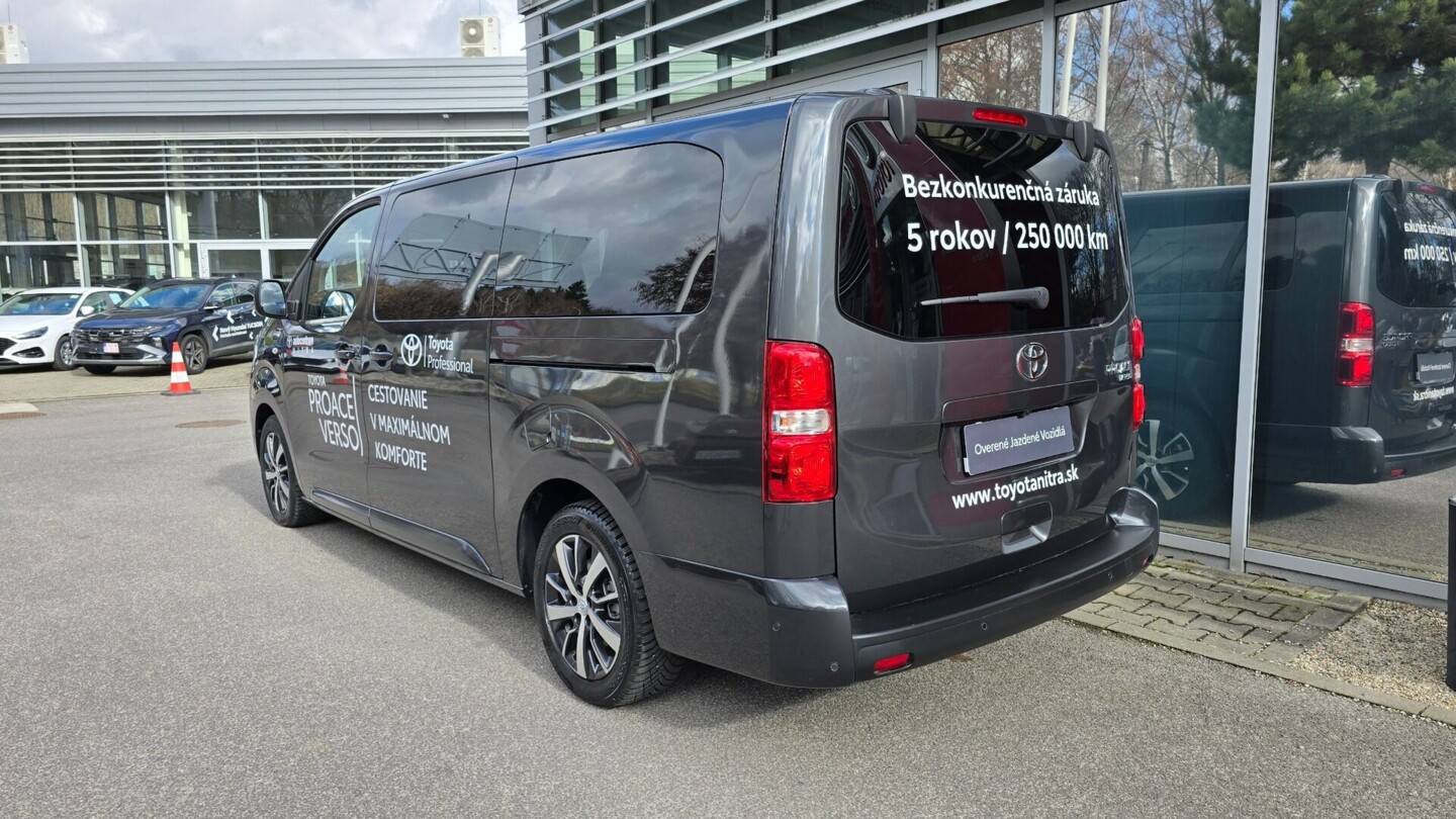 Toyota PROACE VERSO