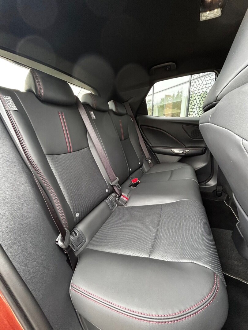 Lexus LBX