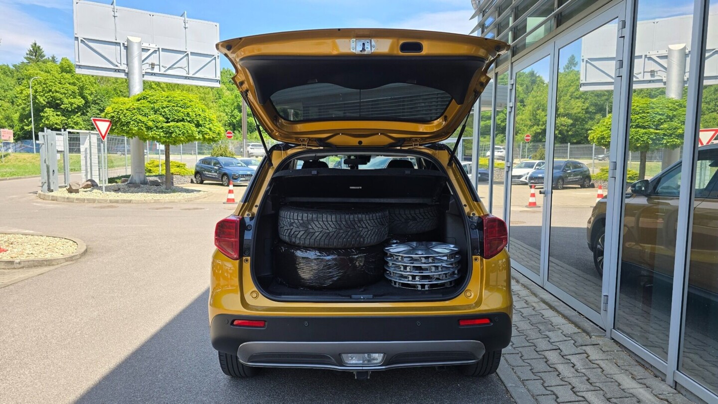 Suzuki Vitara