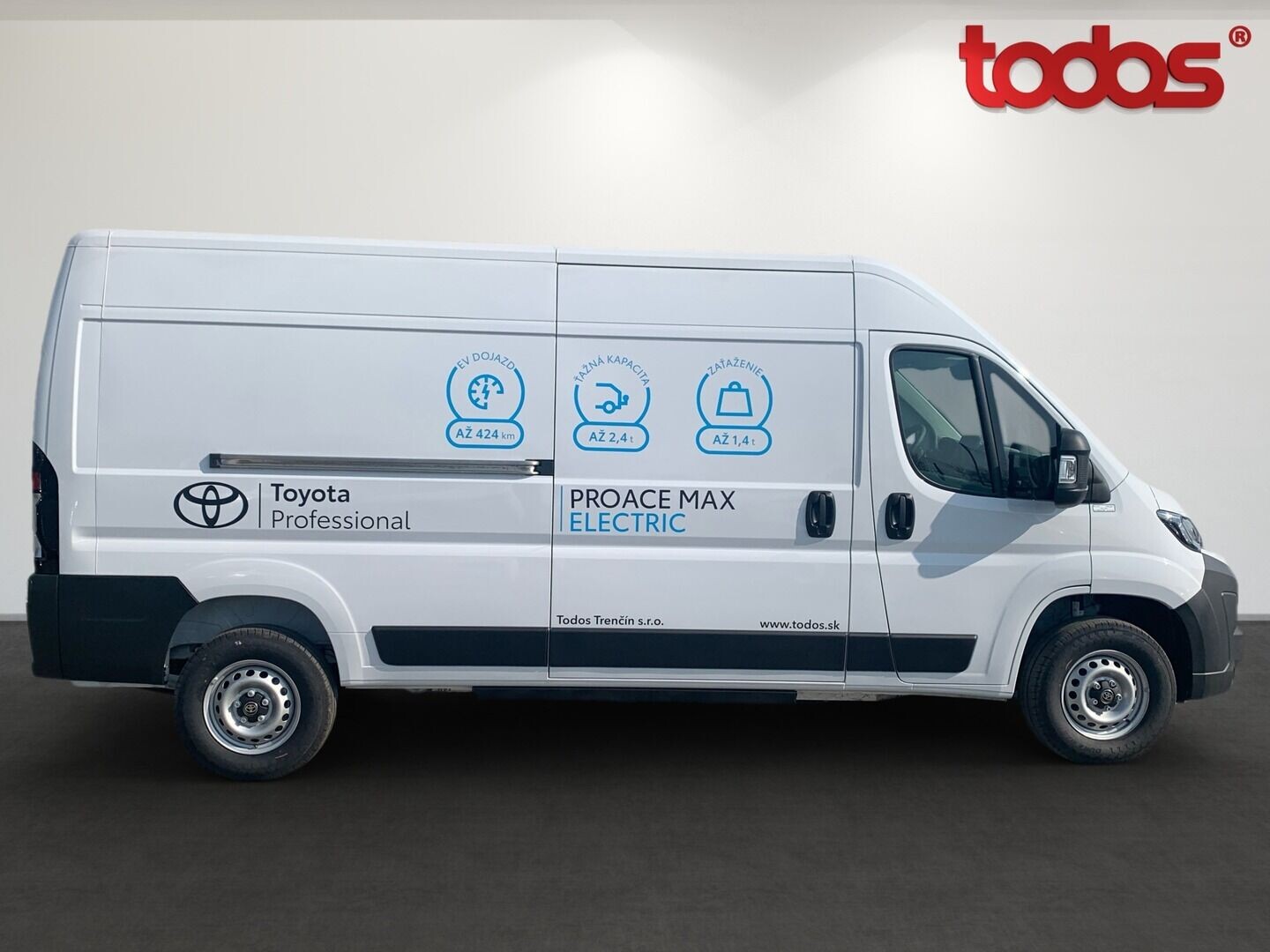 Toyota PROACE MAX