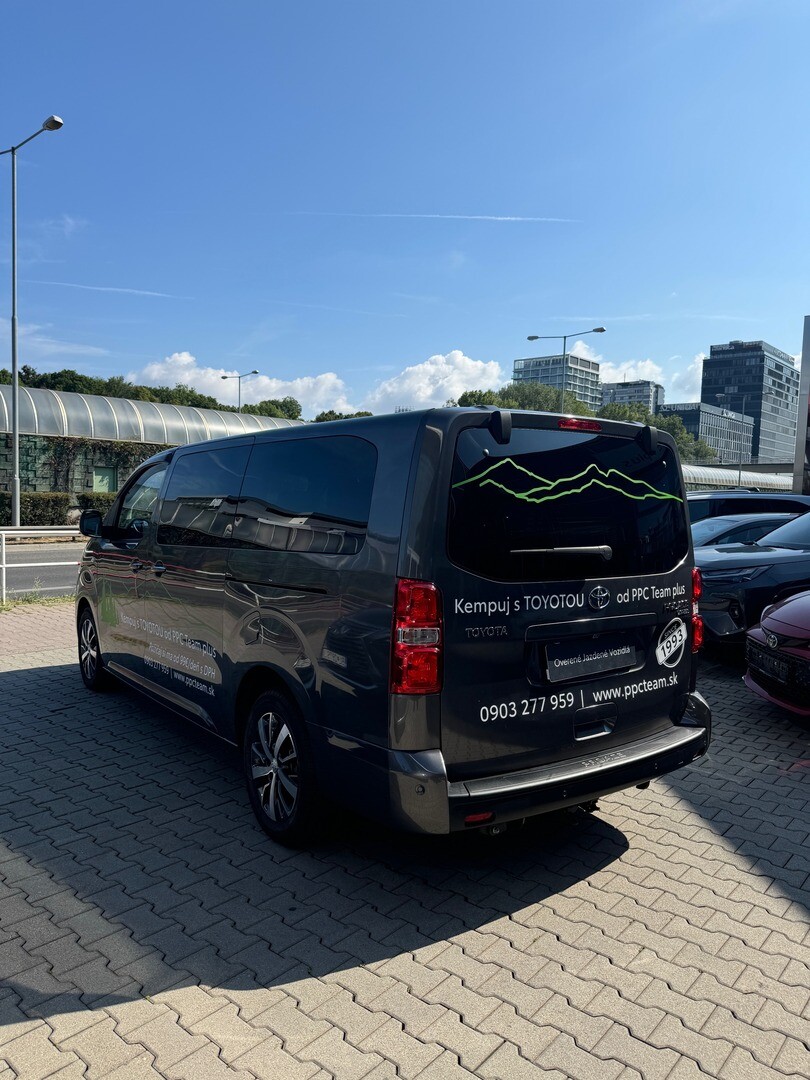 Toyota PROACE VERSO