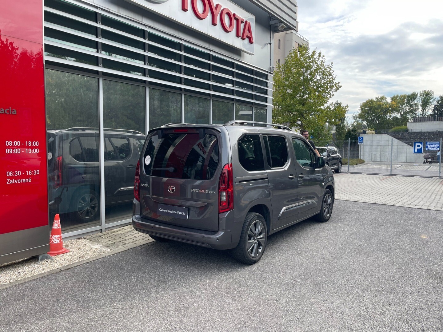 Toyota PROACE CITY VERSO