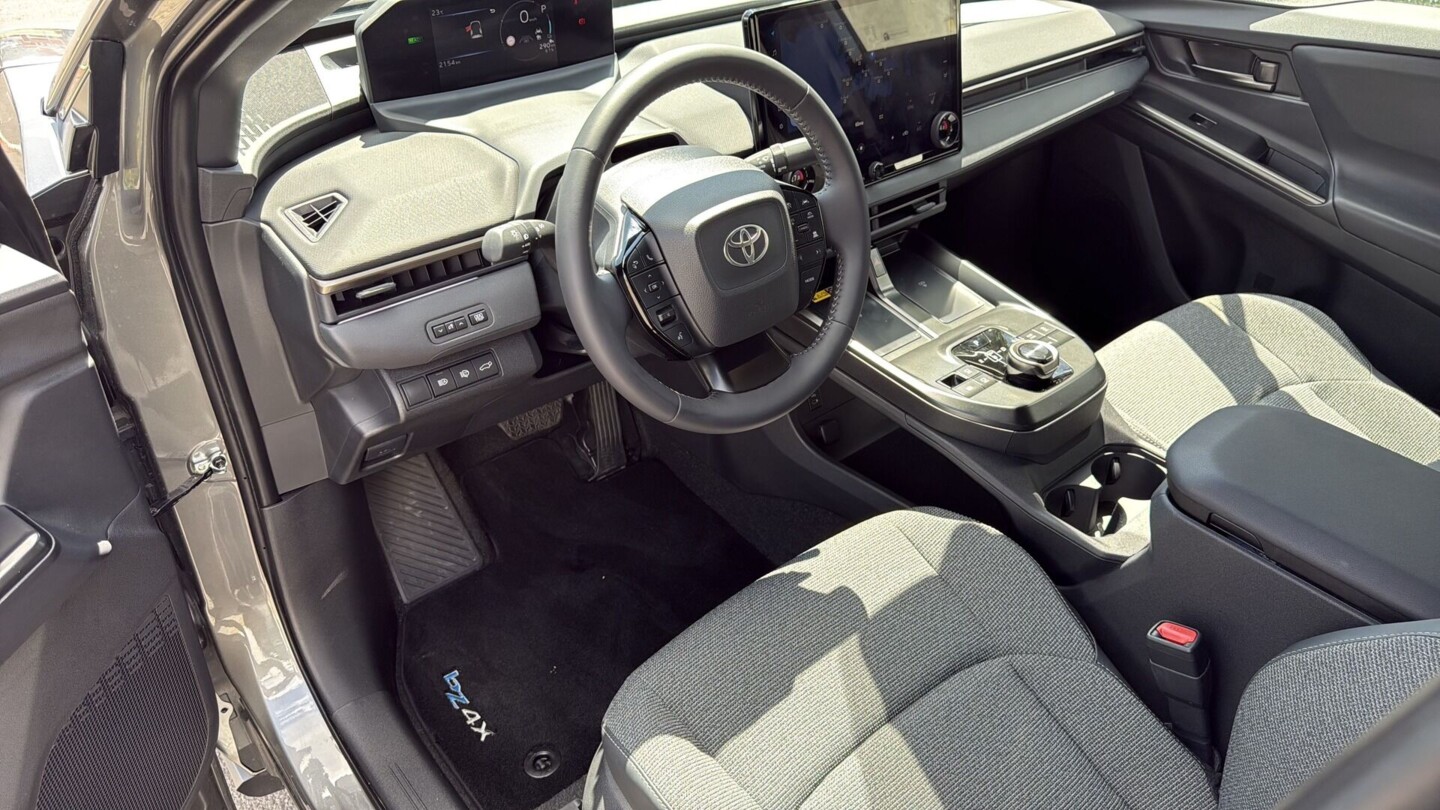 Toyota bZ4X