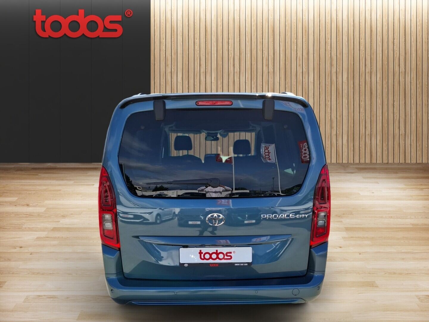 Toyota PROACE CITY VERSO