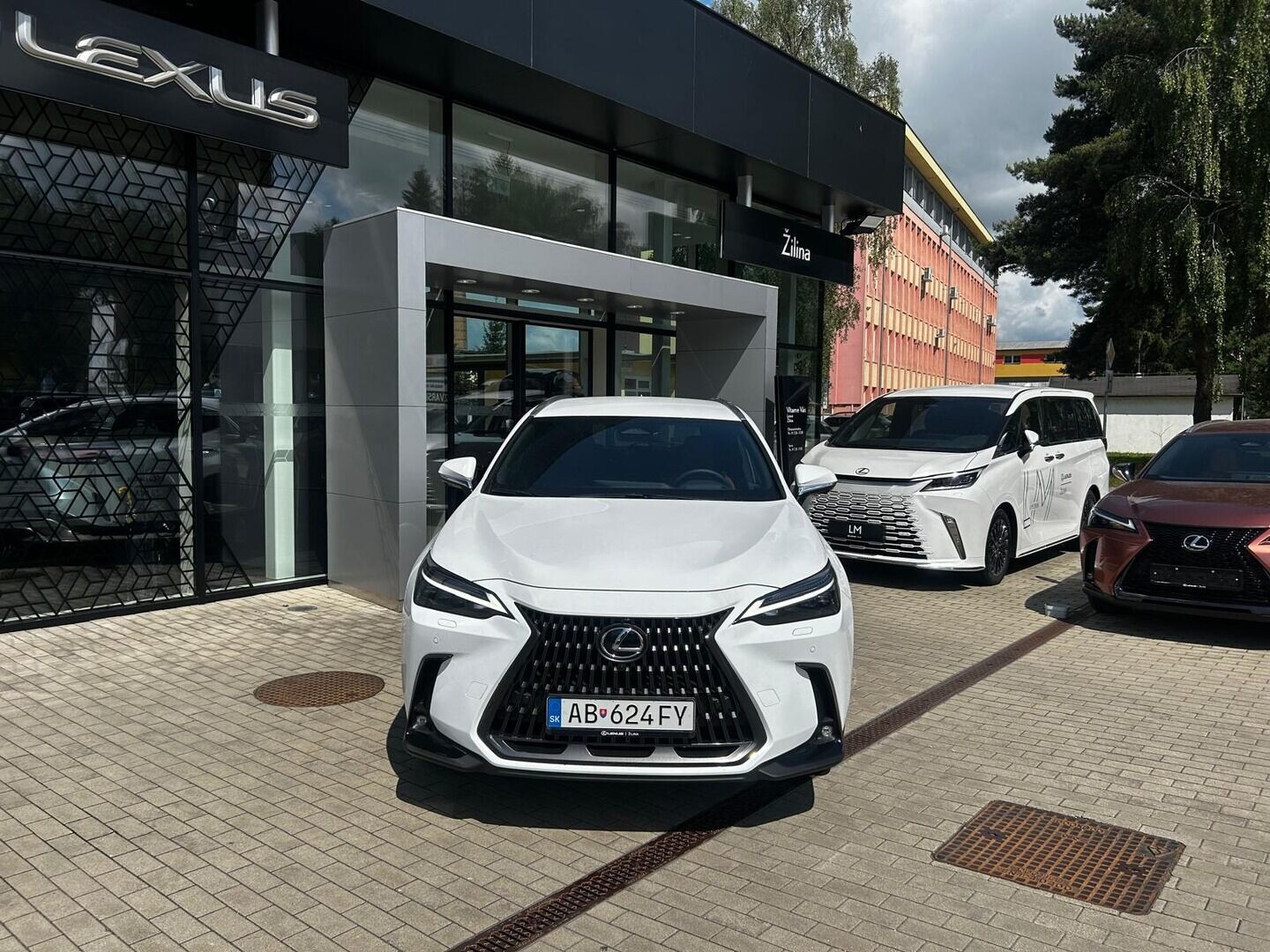 Lexus NX