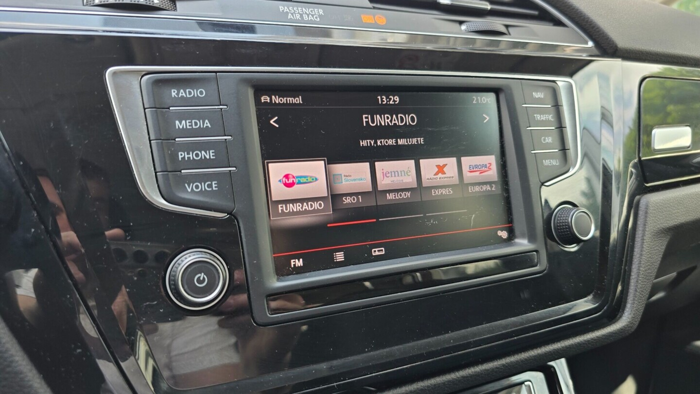 Volkswagen Touran