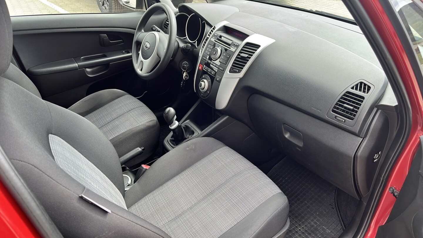 Kia Venga