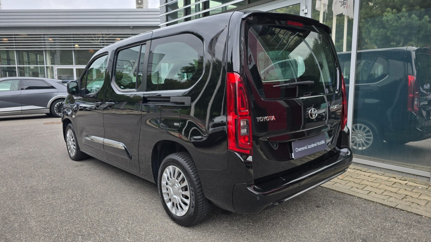 Toyota PROACE CITY VERSO
