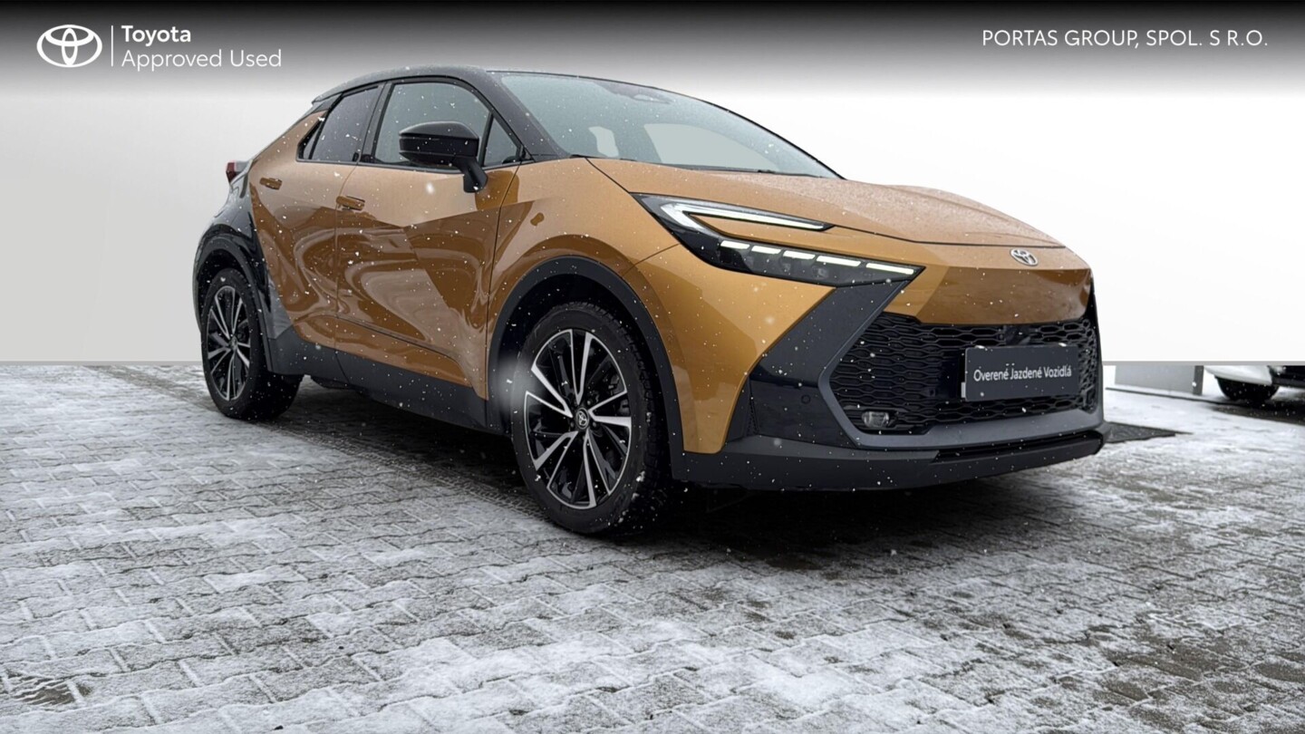 Toyota C-HR