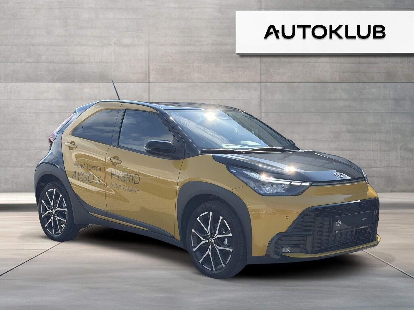 Toyota Aygo X