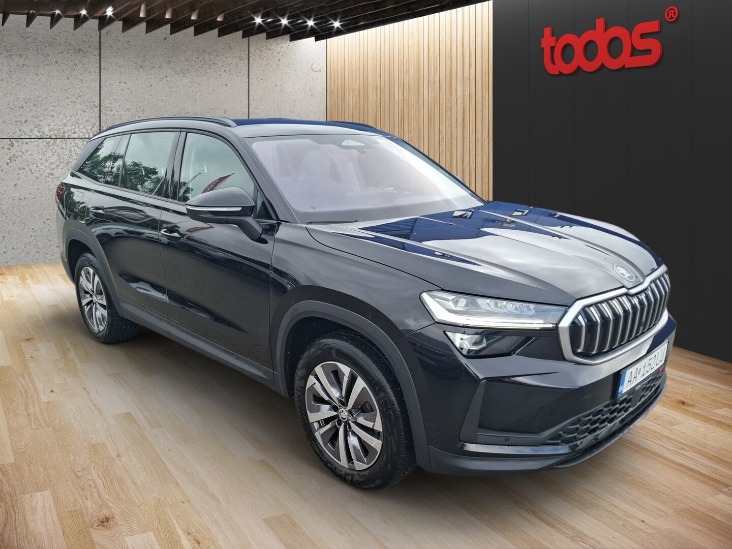 Škoda Kodiaq