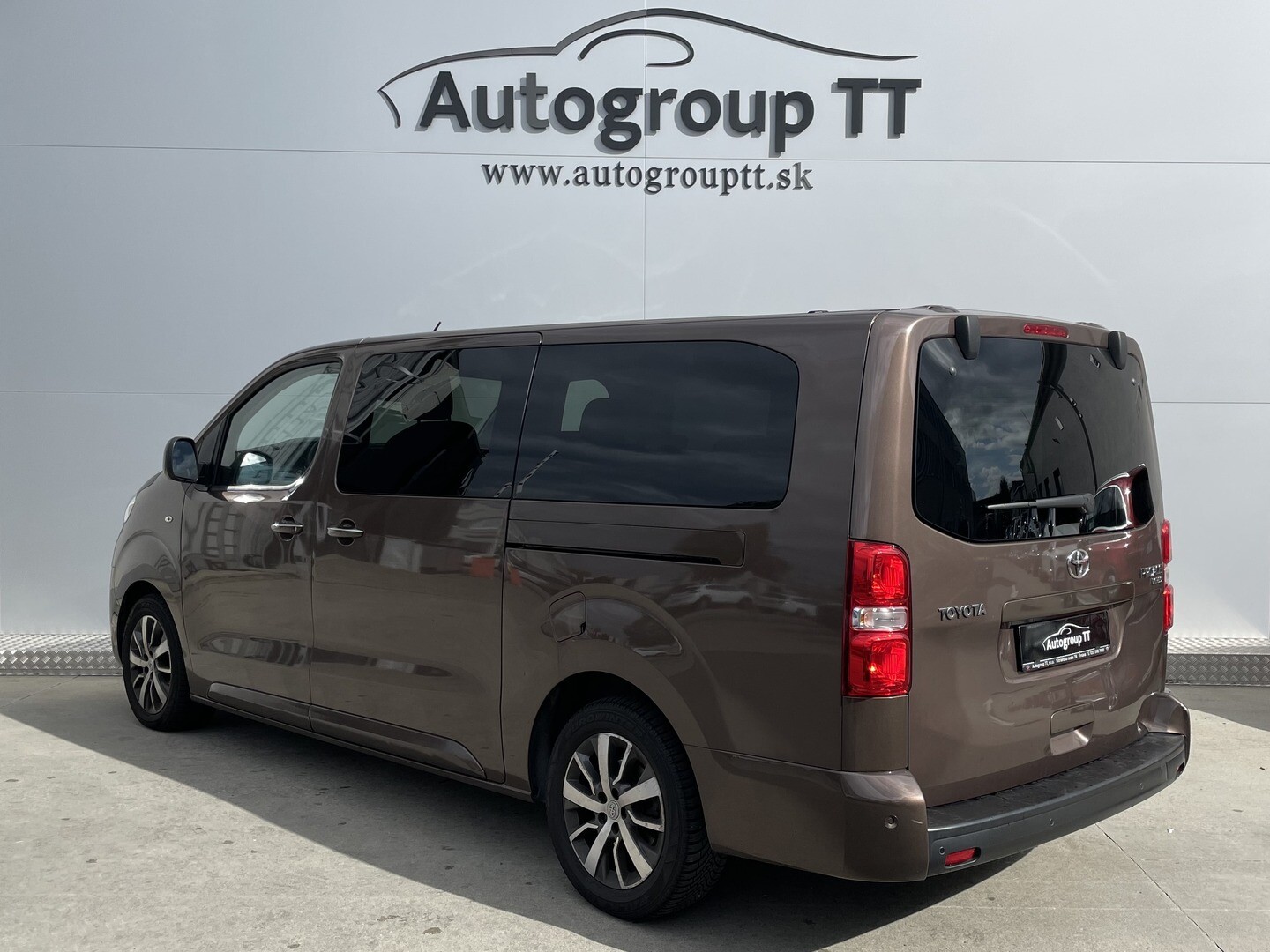 Toyota PROACE VERSO