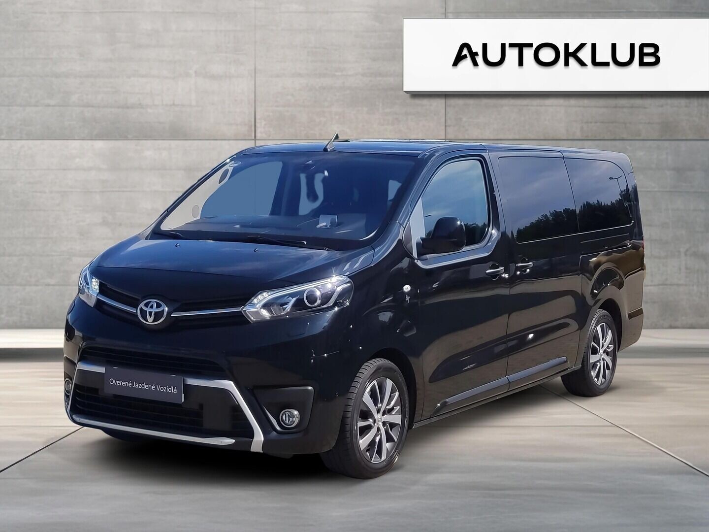 Toyota PROACE VERSO