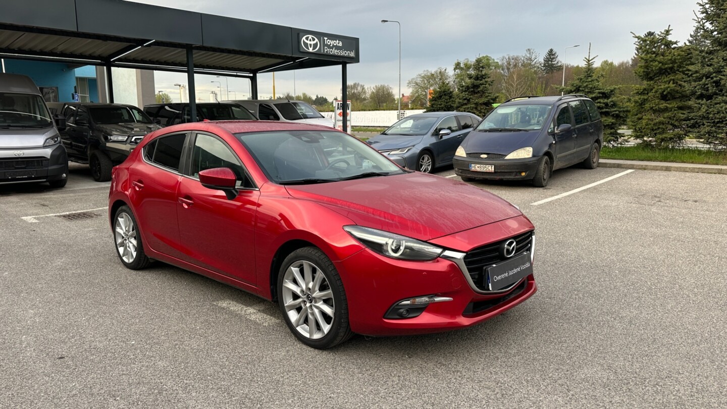 Mazda 3