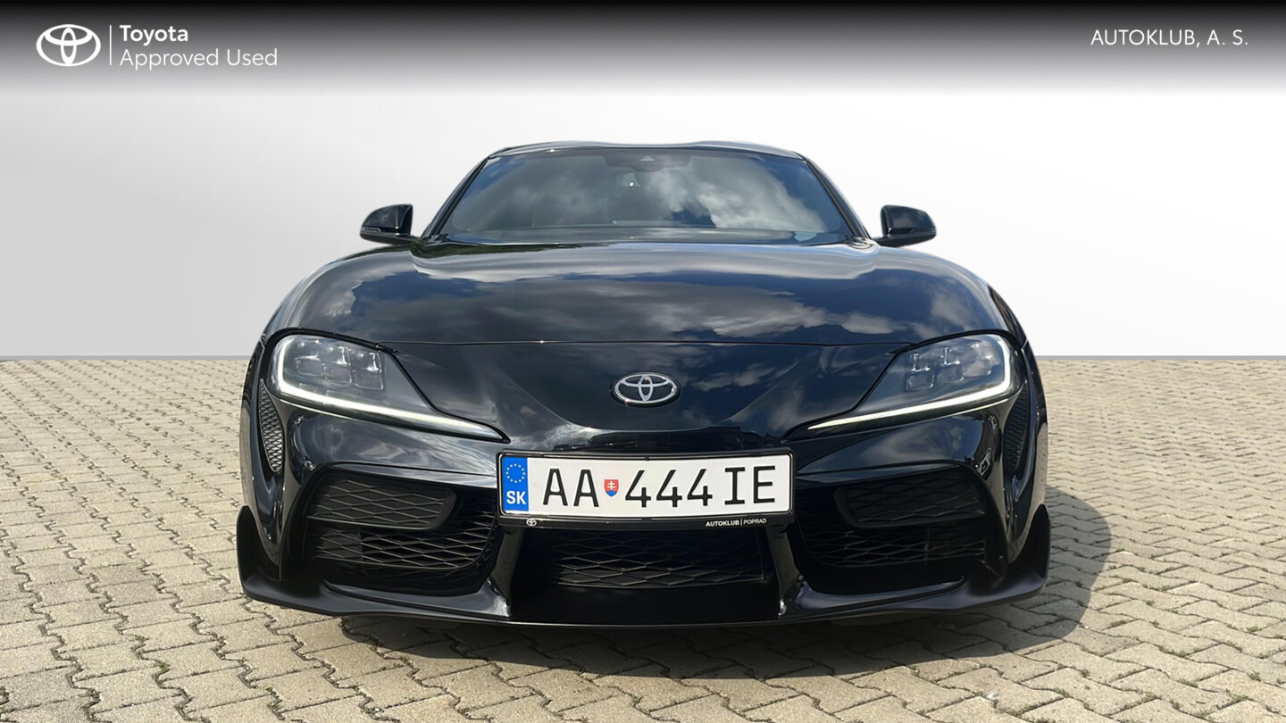 Toyota Supra