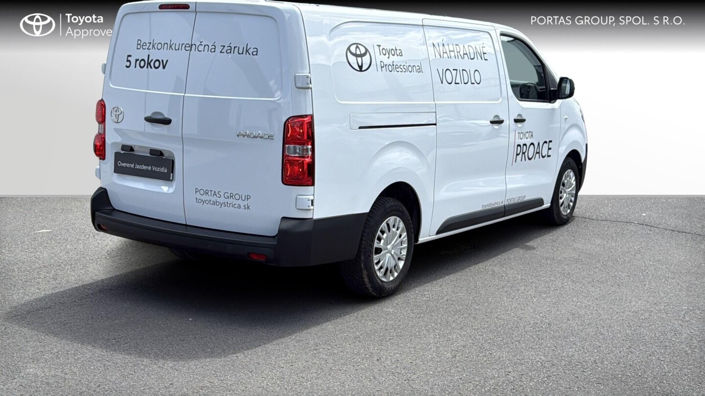Toyota PROACE