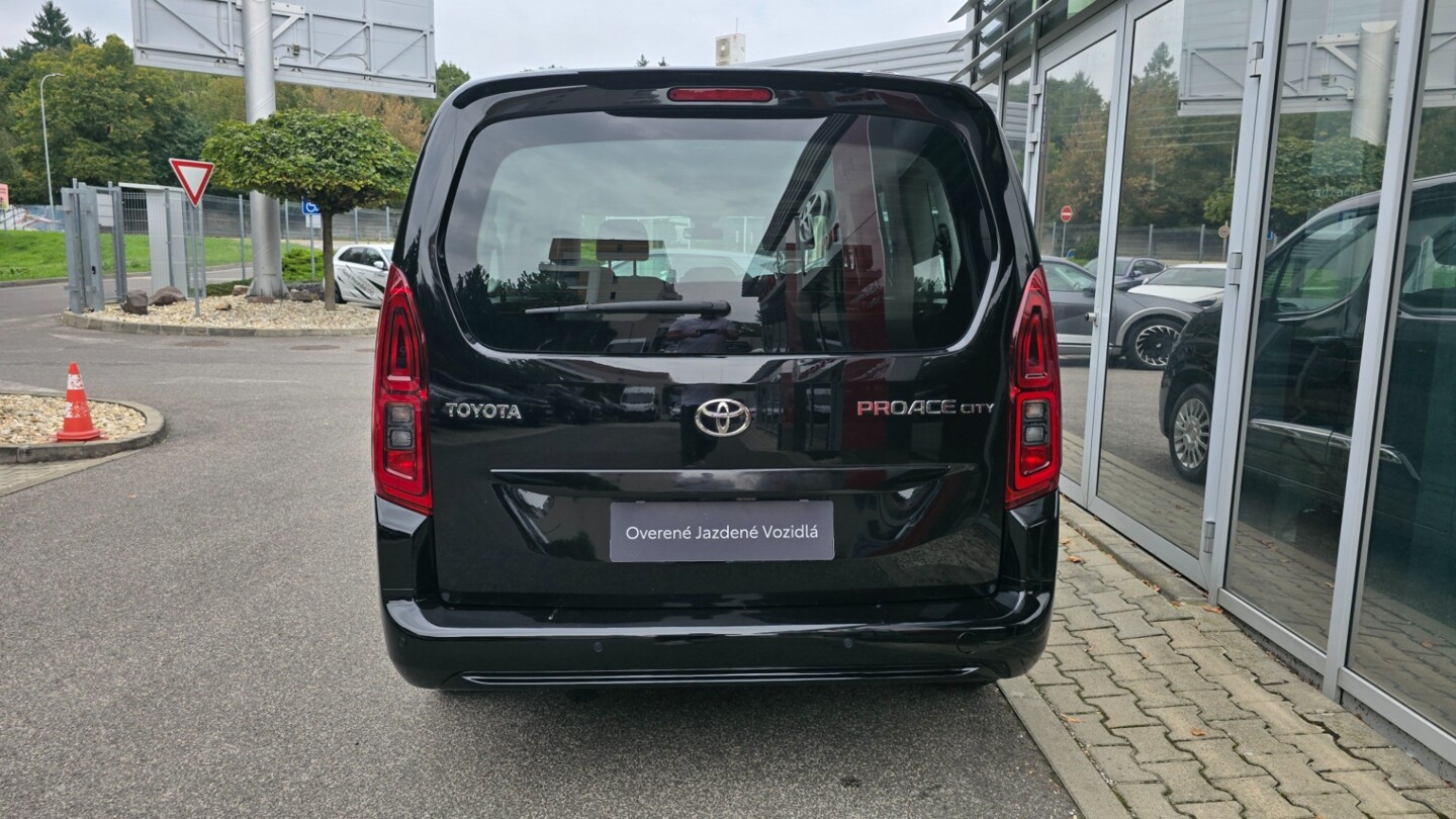 Toyota PROACE CITY VERSO