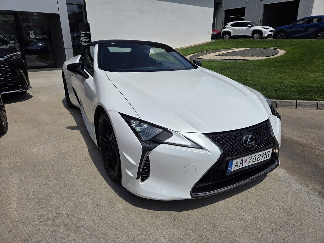 Lexus LC