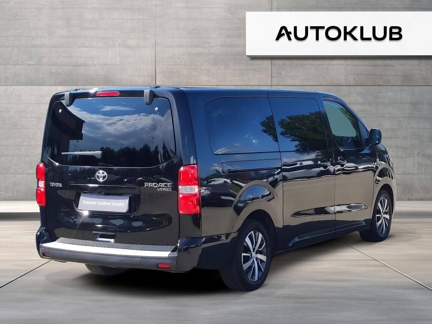 Toyota PROACE VERSO