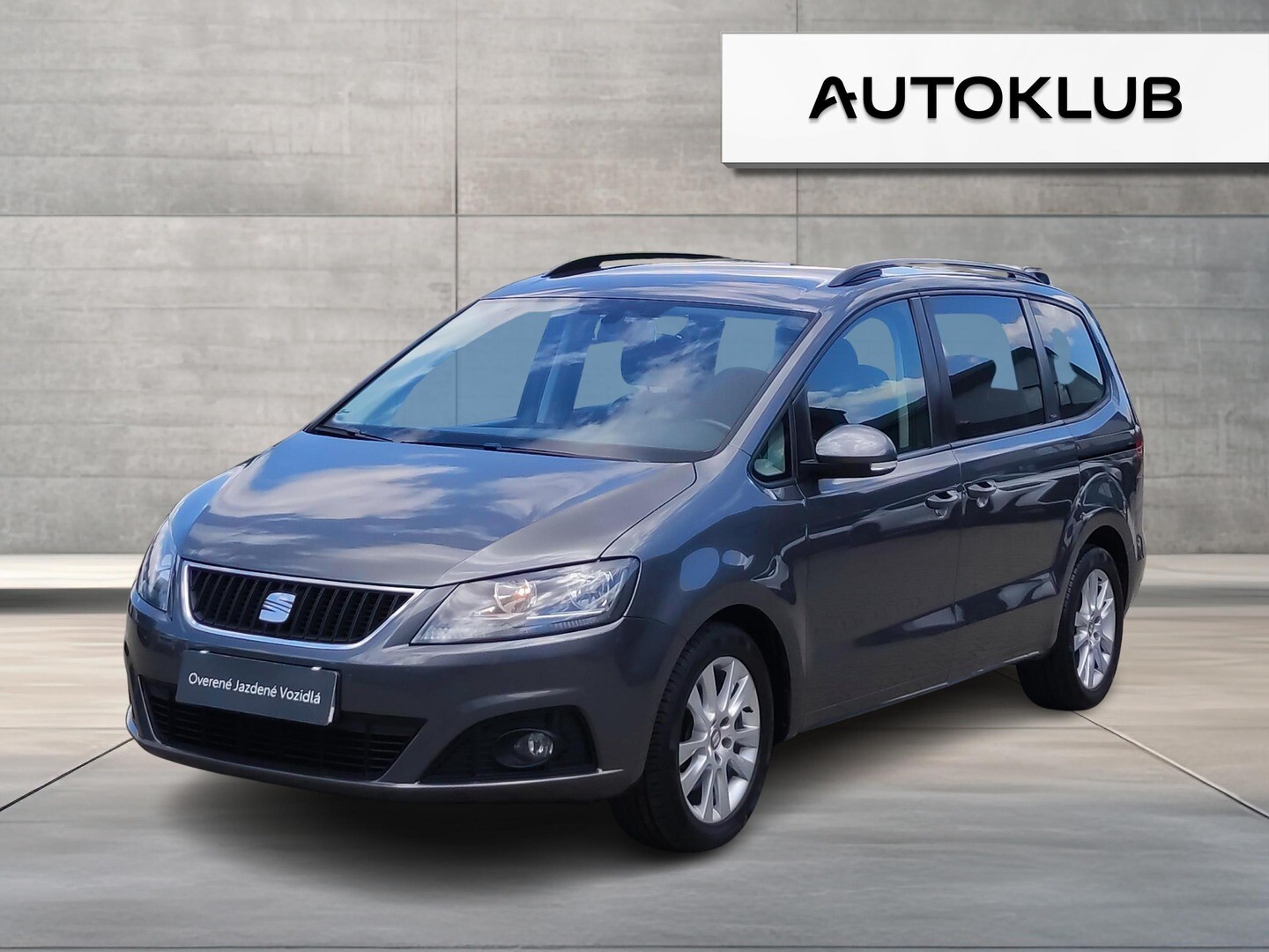 Seat Alhambra
