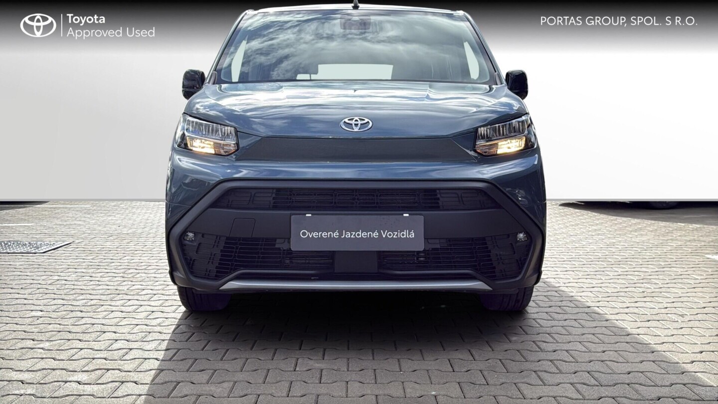 Toyota PROACE CITY VERSO