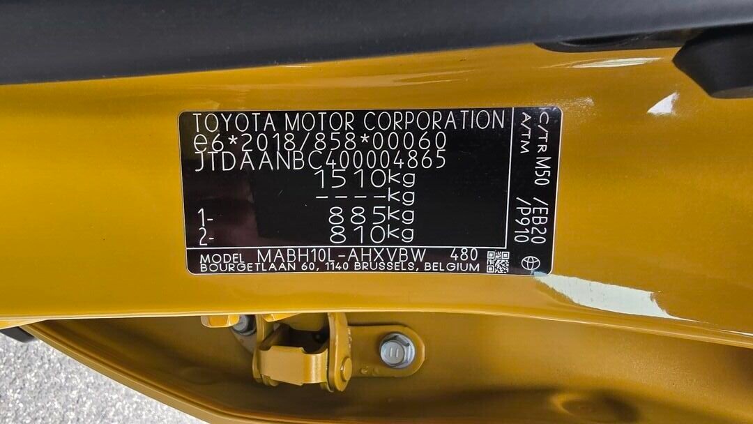 Toyota Aygo X