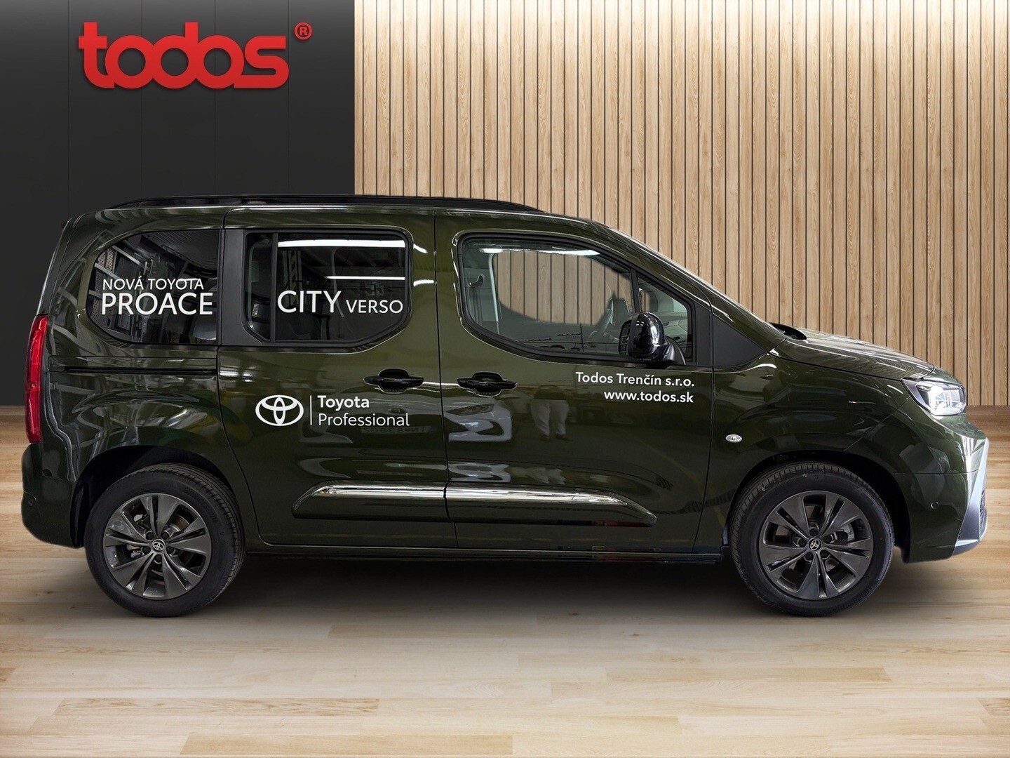 Toyota PROACE CITY VERSO
