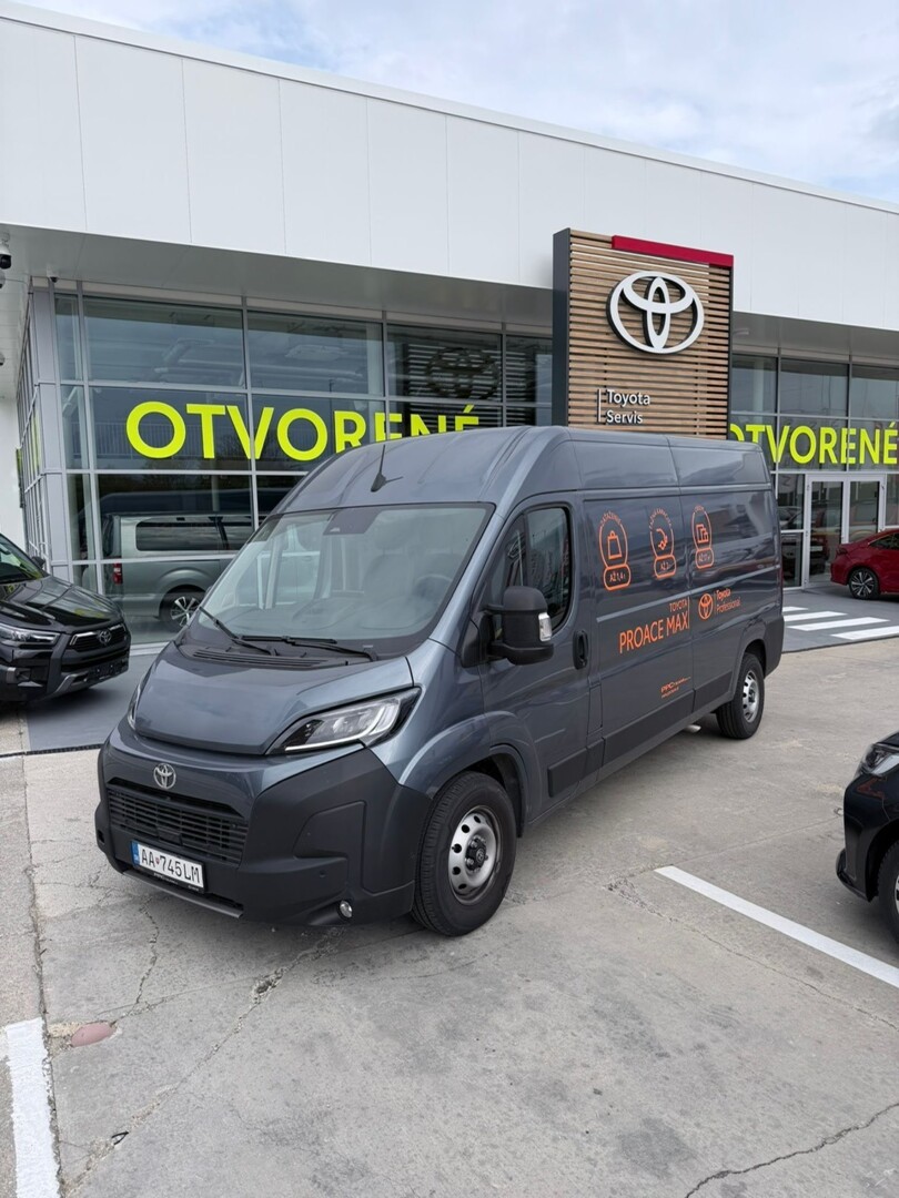 Toyota PROACE MAX