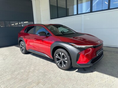 Toyota bZ4X