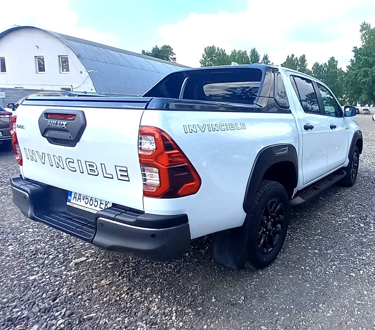 Toyota Hilux