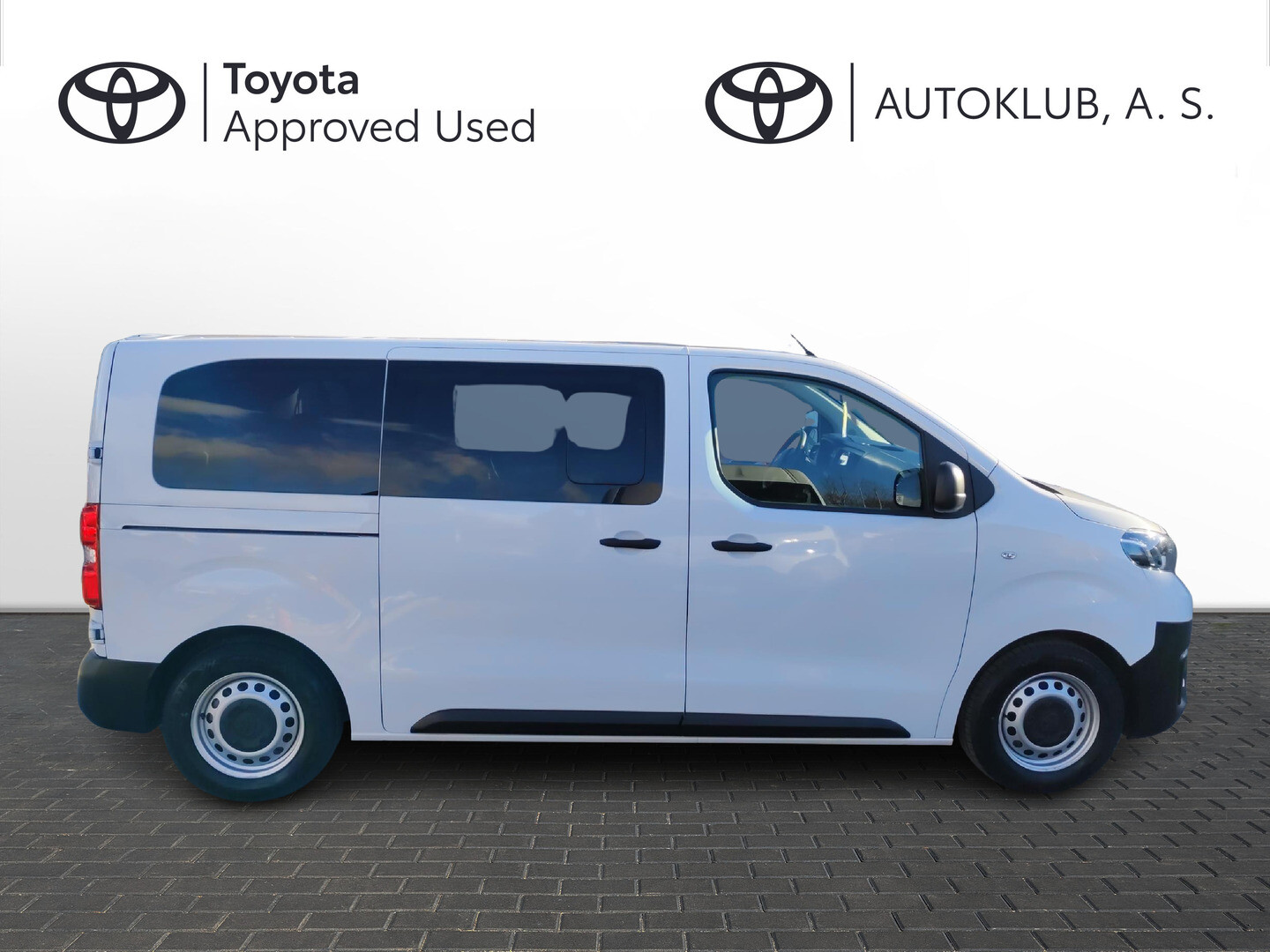 Toyota PROACE VERSO