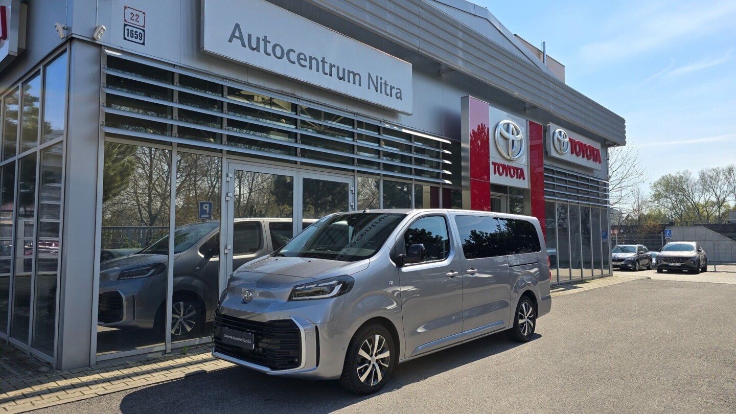 Toyota PROACE VERSO