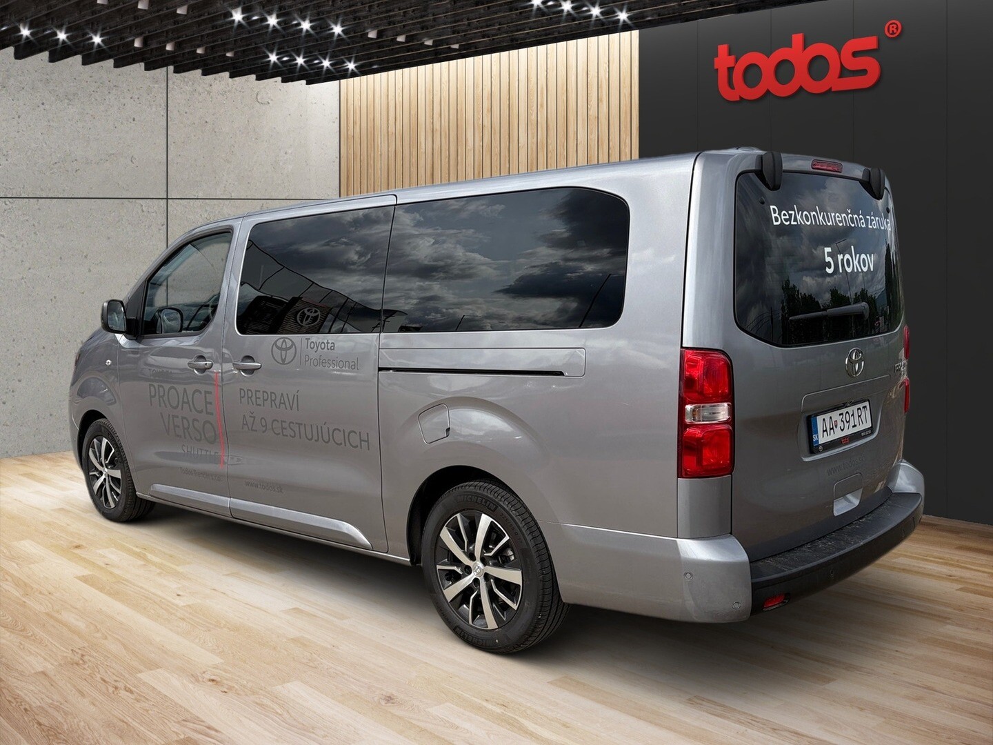 Toyota PROACE VERSO